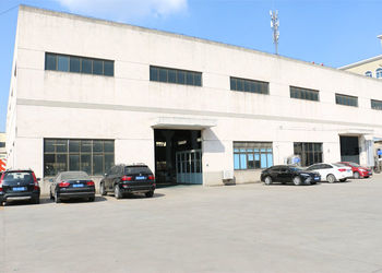 چین Zhangjiagang Plastar Machinery Co., Ltd. کارخانه