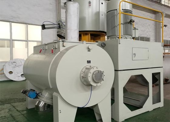100L 300L 500L میکسر PVC دستگاه میکسر با سرعت بالا برای پودر پلاستیک